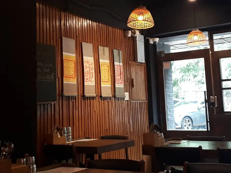 쿡메시야 내부 모습