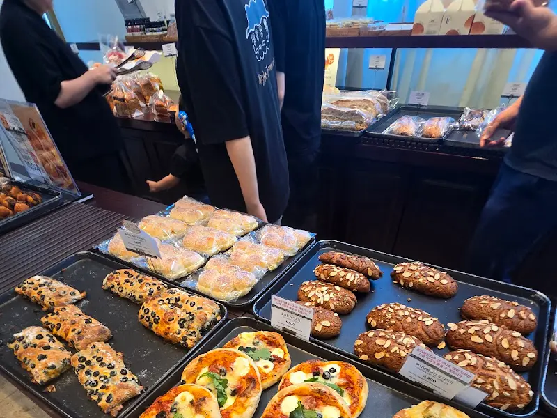 다양한 빵 종류