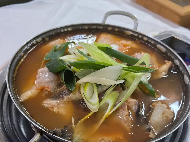 물메기탕 디테일