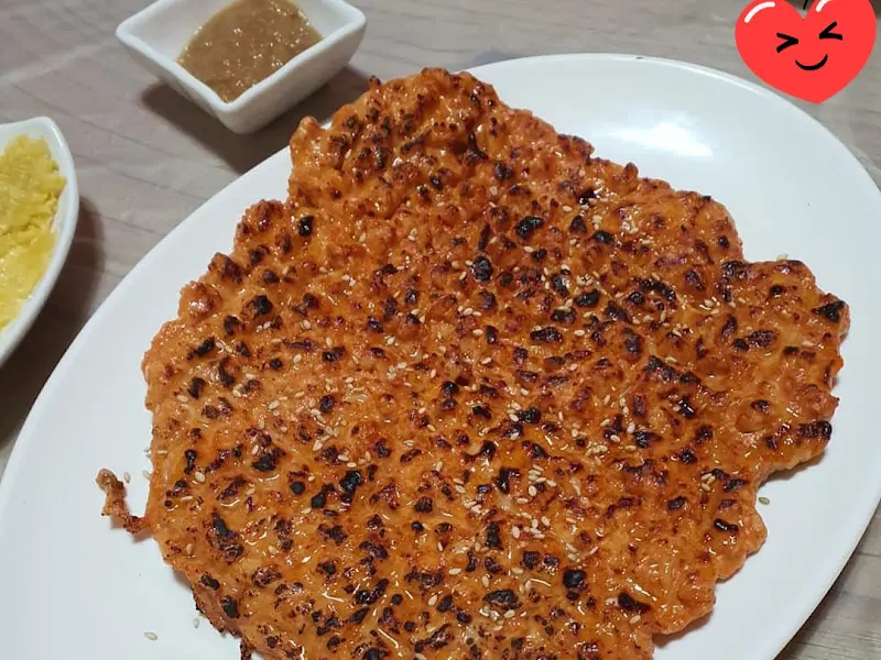 윤기가 흐르는 닭불고기