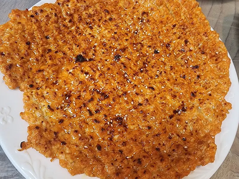 닭불고기 디테일 샷