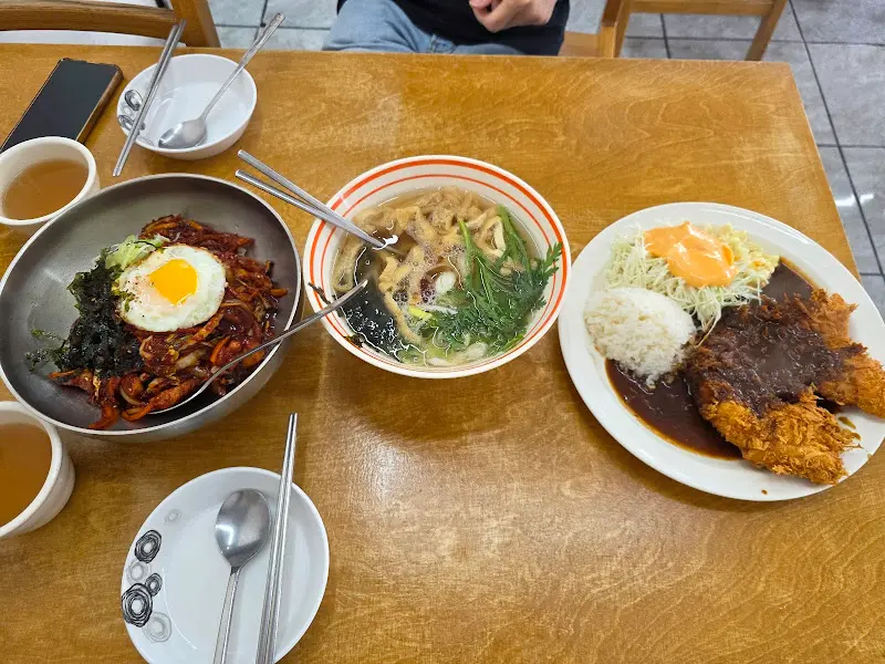 이양연 한 상 차림