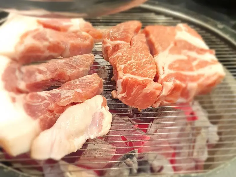 부안집 모듬 한 판