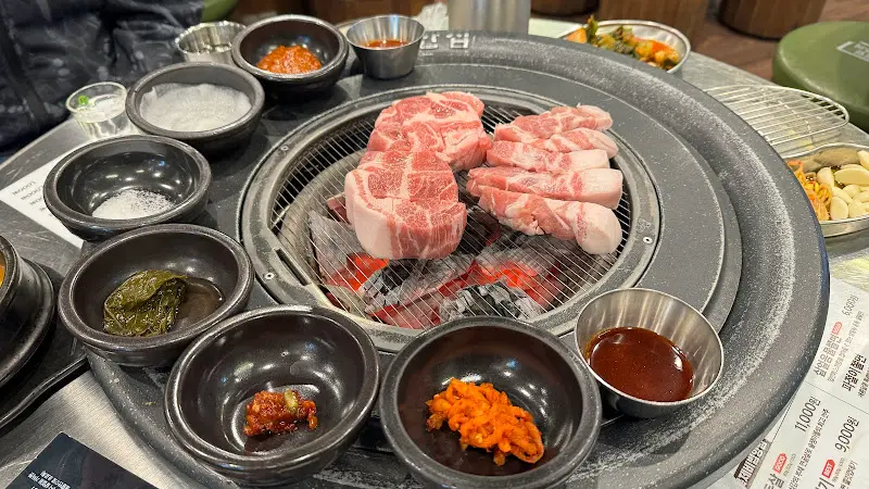 부안집 곁들임 찬