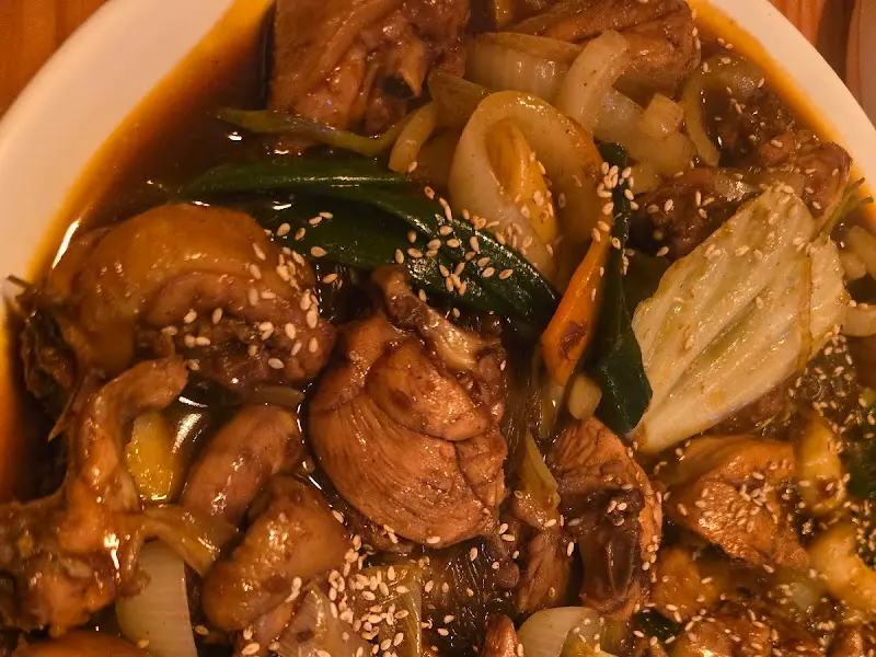 찜닭
