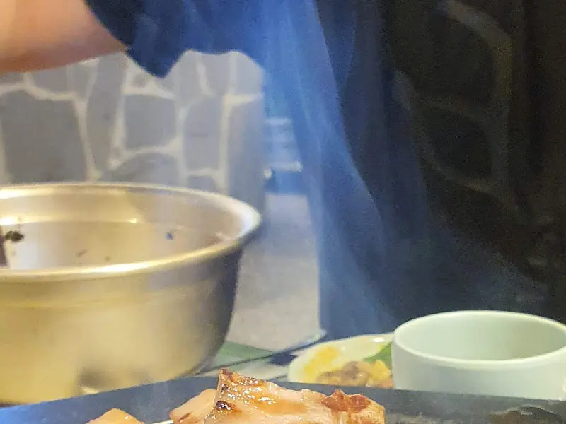 푸짐한 한 상 차림