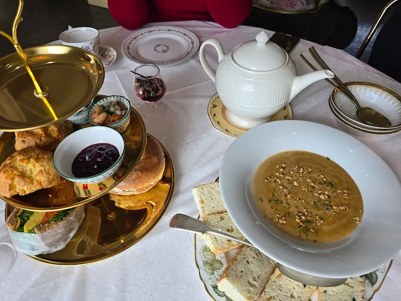 애프터눈 티 세트