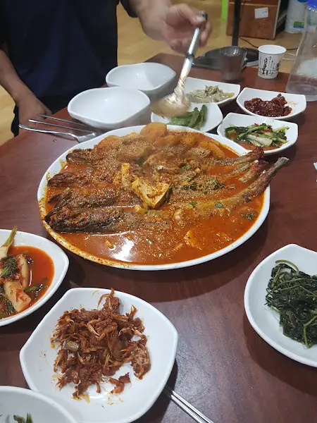 미주식당 갈비찜