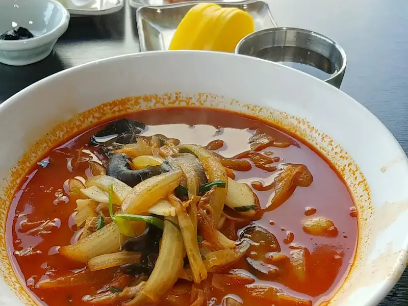 최짬뽕 짬뽕