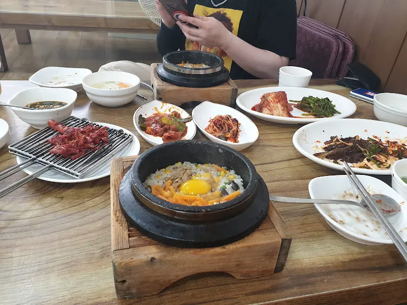 전체 상차림