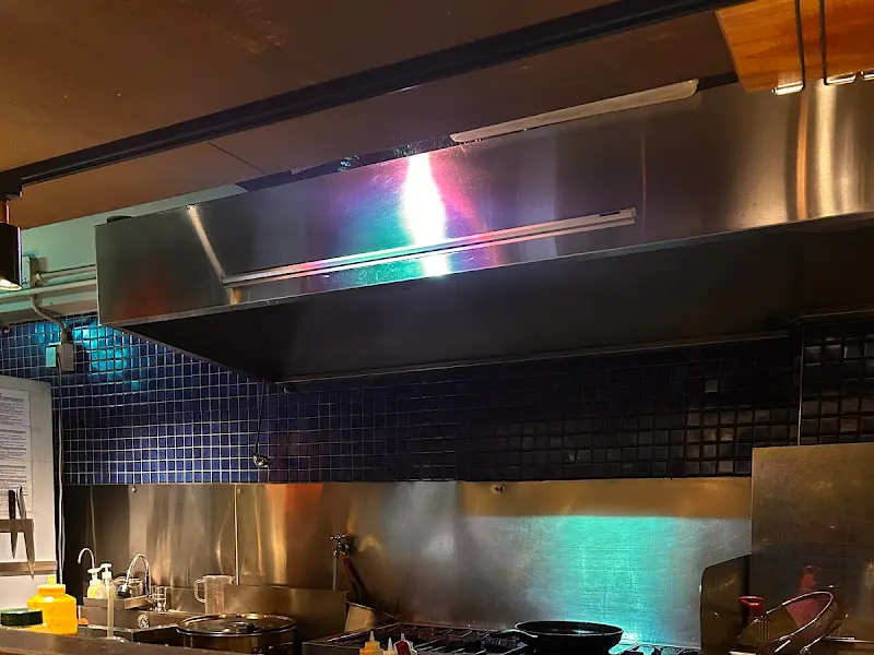 주방 내부 모습