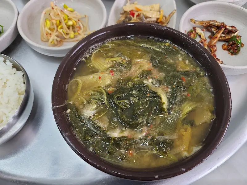 자인식당 추어탕