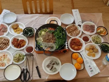 숨겨진 보석, 포천 거북촌 식당에서 찾은 로스 맛집의 행복