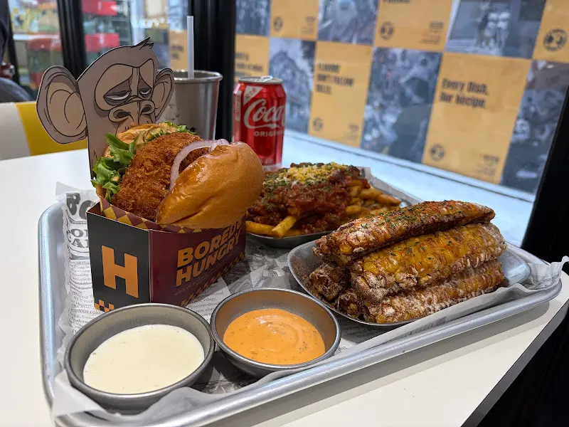 푸짐한 한 상 차림