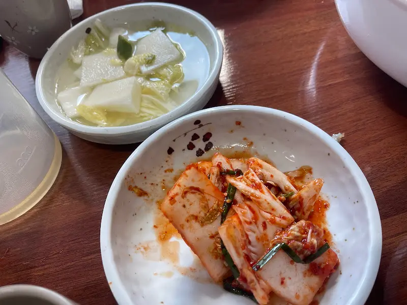 넓고 쾌적한 실내