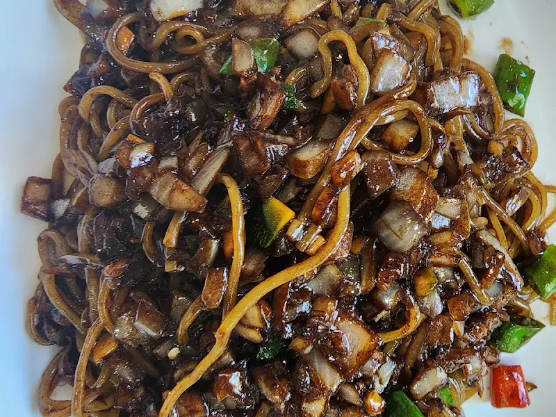 영태루 고추간짜장