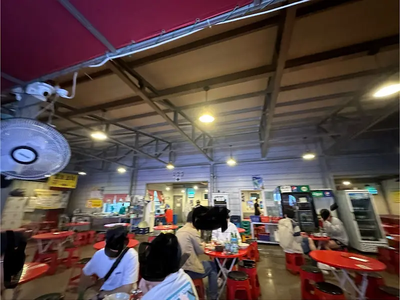 태능집 내부 모습