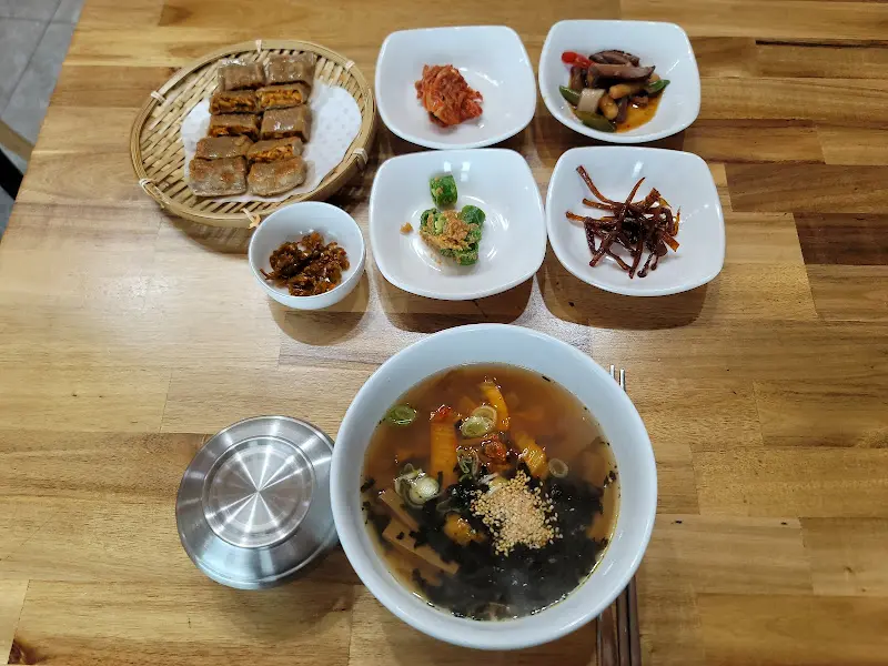 푸짐한 한 상 차림