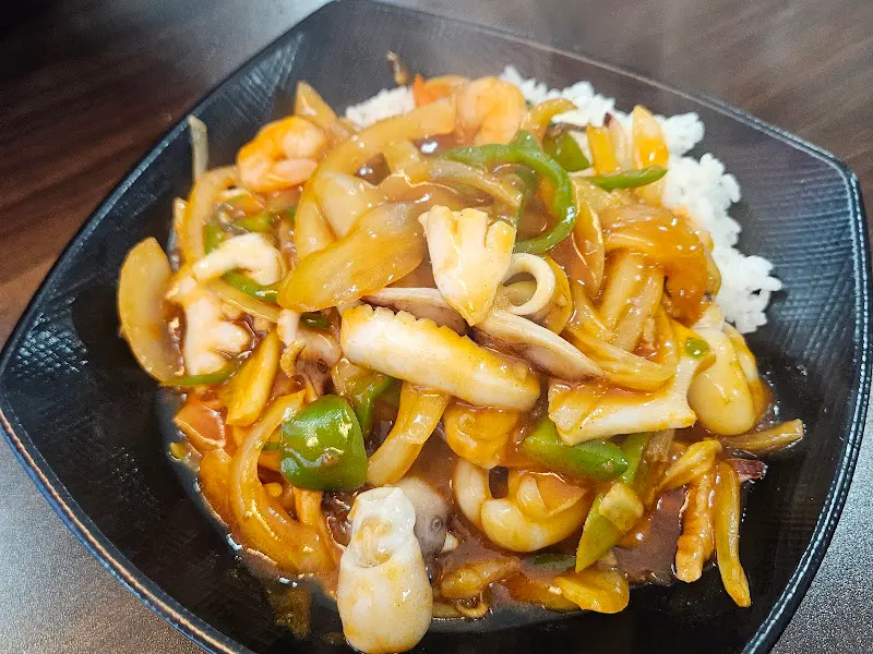 준특밥의 다채로운 색감