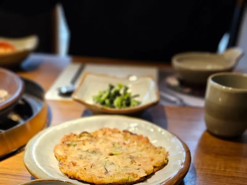 경복궁 불고기 반찬2
