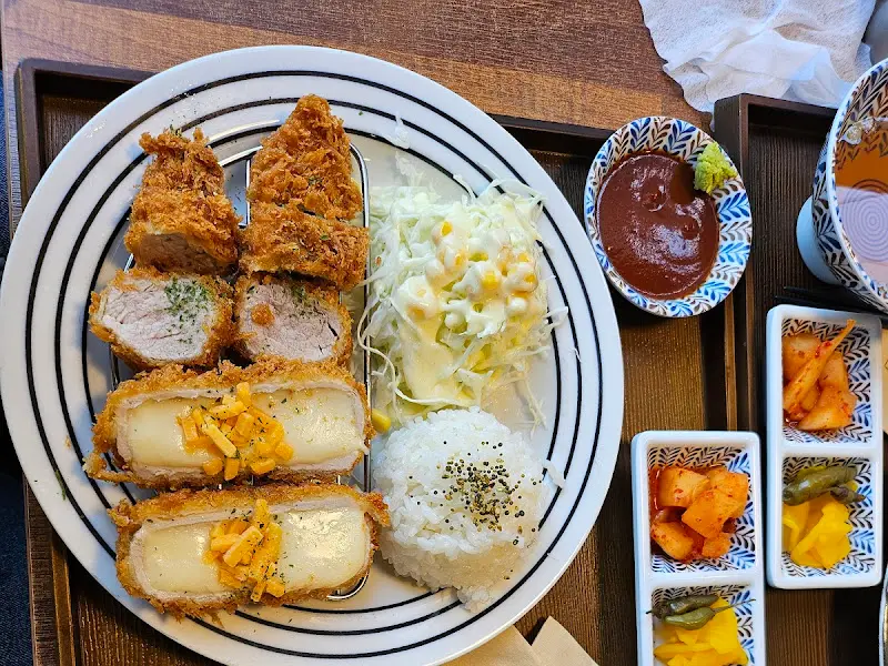 유키더블치즈 가츠