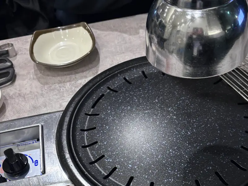 고급스러운 분위기의 내부