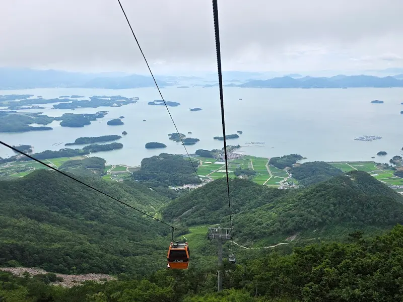 하동 케이블카