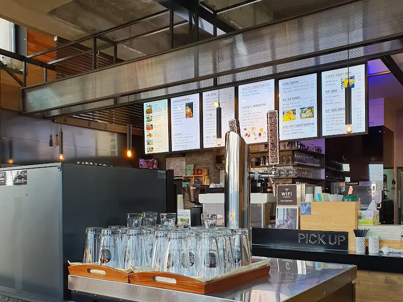 나다움 메뉴 안내