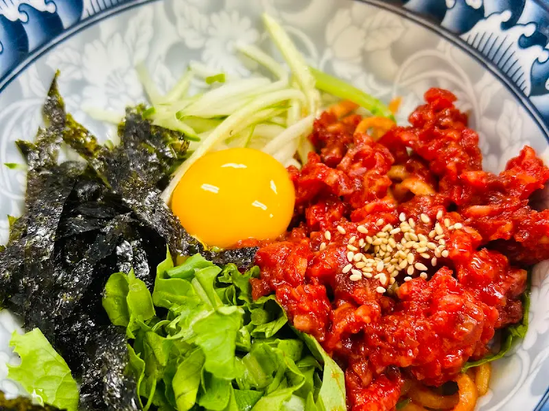 육회비빔밥