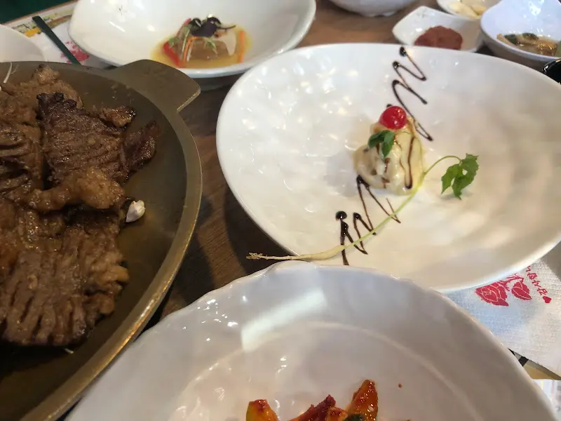 다채로운 밑반찬