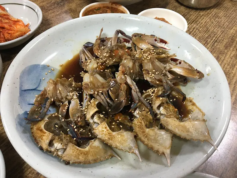 다시 보는 간장게장