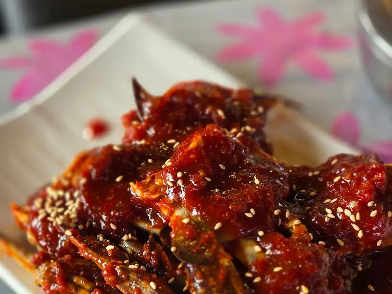 칼칼하고 시원한 꽃게탕