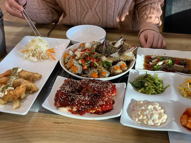 맛있는 한상차림