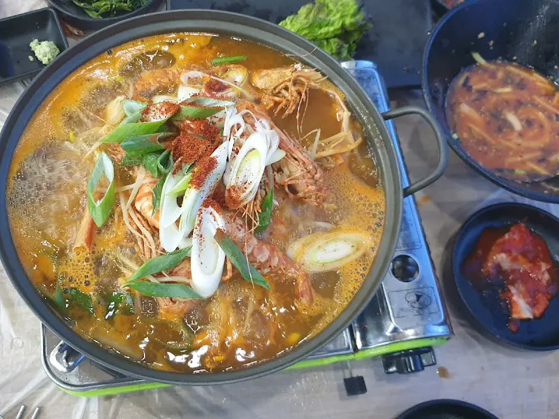 얼큰 매운탕