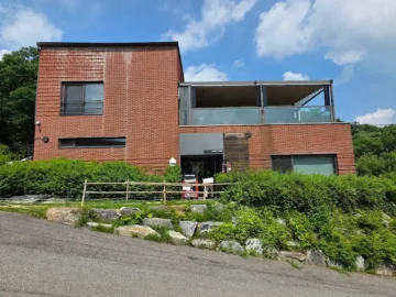 남한산성 뷰 맛집, 카페 산에서 만끽하는 서울근교 힐링