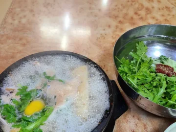 괴정에서 맛보는 30년 내공, 함흥냉면, 이 맛집 레전드 찍었다!