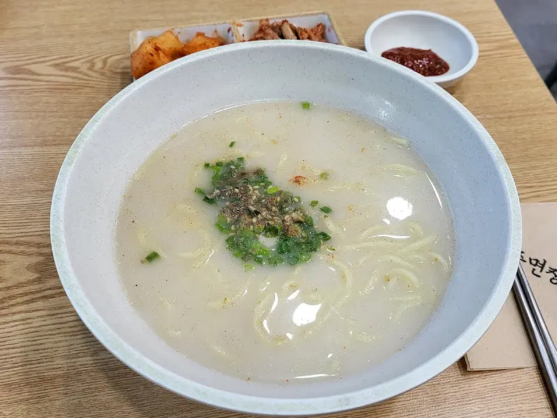 칼국수