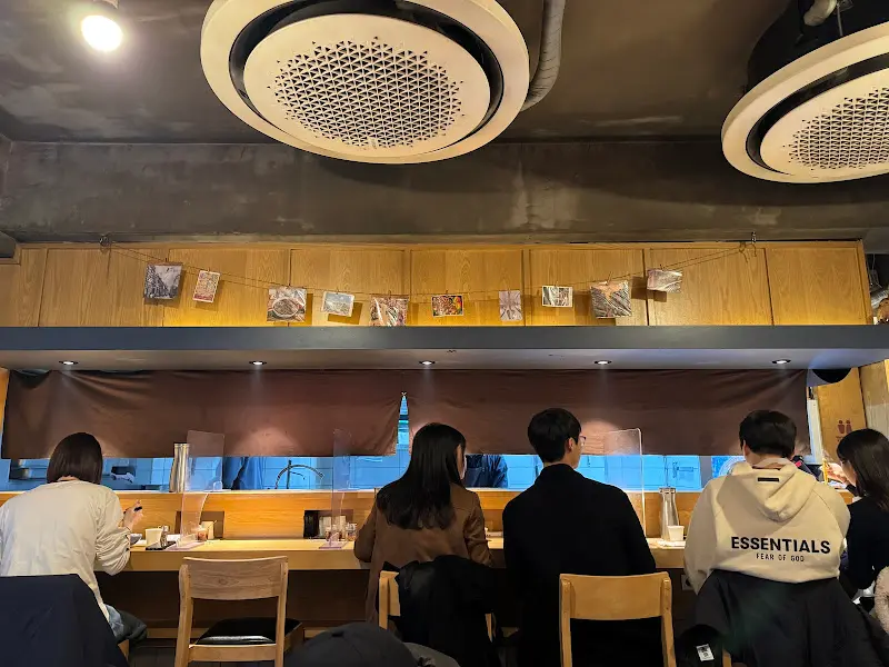 미엔아이 내부 모습