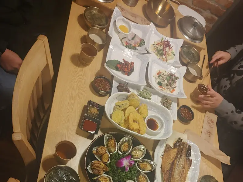 맛있는 음식들