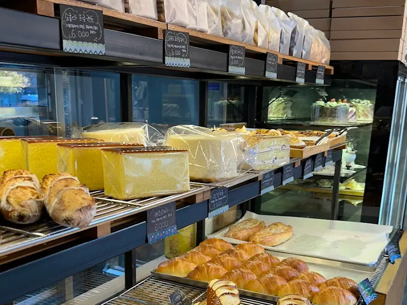 케이크 쇼케이스