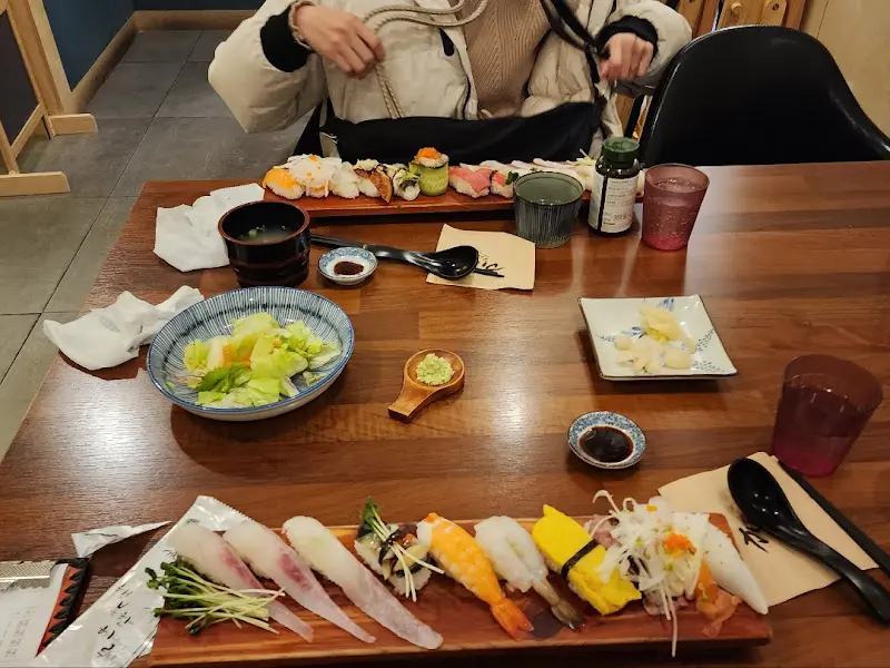 테이블 전체 샷