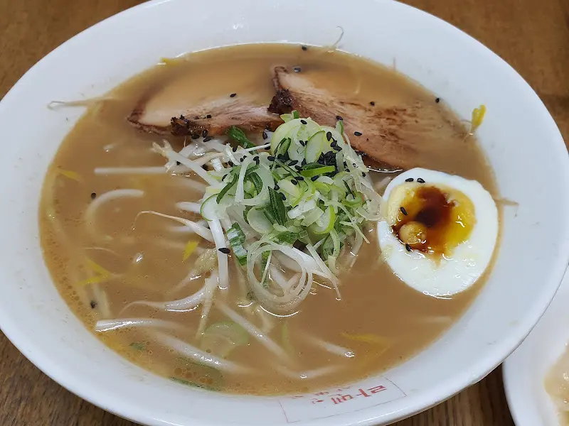 또 다른 돈코츠 라멘 사진