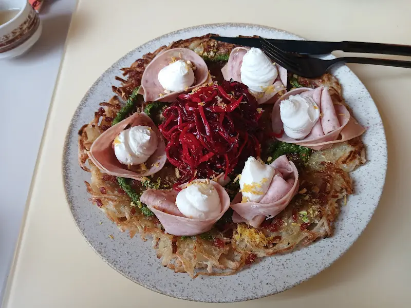 모르타델라 감자전