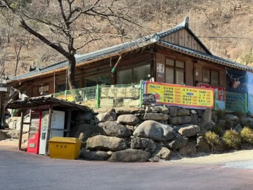환선굴 맛집 클라스, 삼척 골말식당 힙하게 정복기