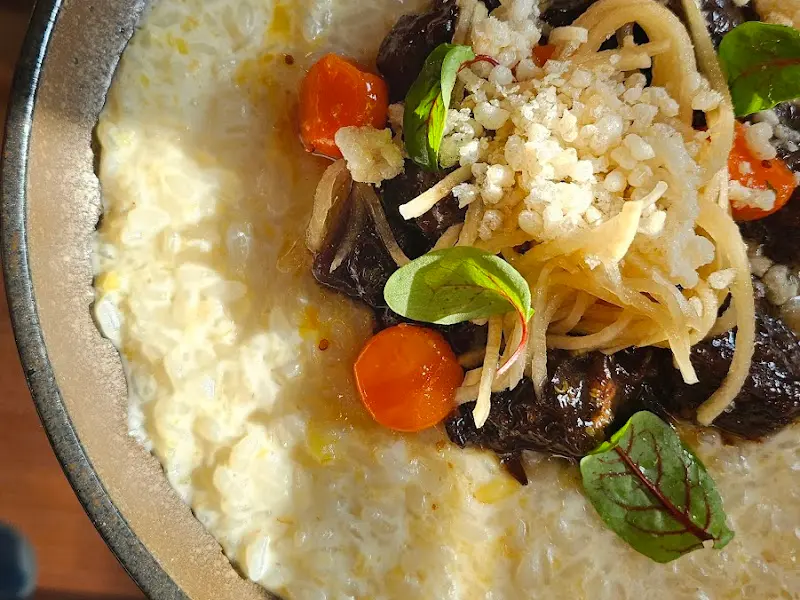 장앤페이스트 내부