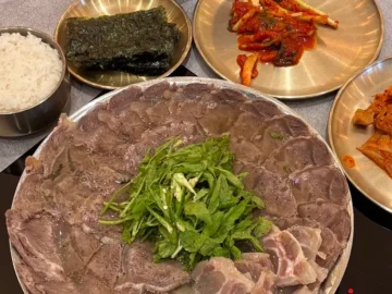 계산동 숨은 보석, 옥된장에서 발견한 과학적인 맛의 향연! – 인천 맛집 탐험기