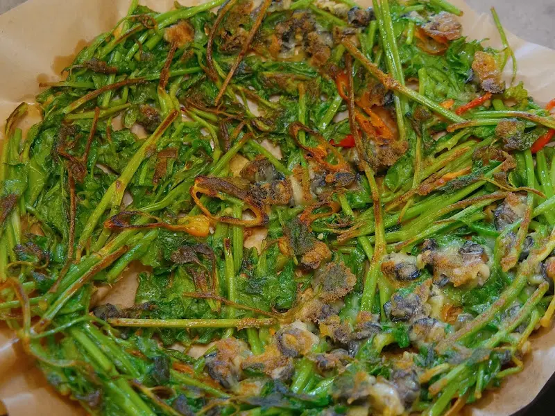 우렁 미나리전의 환상적인 비주얼