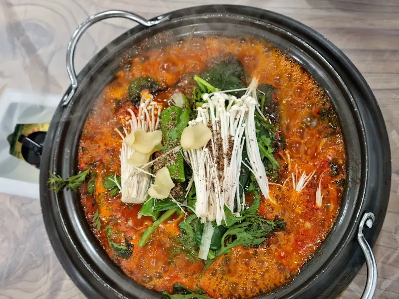 한우소곱창전골