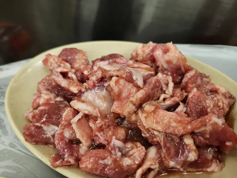 25시참숯구이 오돌뼈