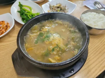 함안에서 찾은 인생 추어탕, 과학적 분석으로 증명된 최고의 맛집